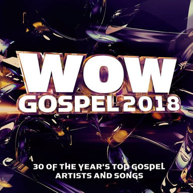 Image of Wow Gospel 2018 CD other
