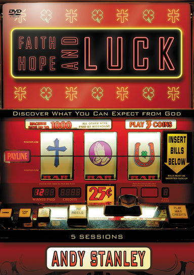 Image of Faith, Hope, and Luck DVD other