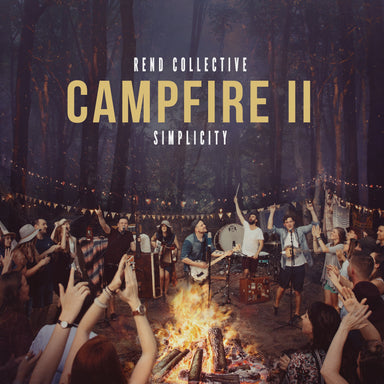 Image of Campfire II: Simplicity CD other