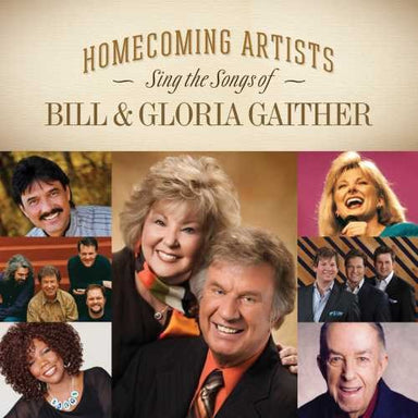 Image of Homecoming Artists Sing The Songs Of Bill & Gloria Gaither other