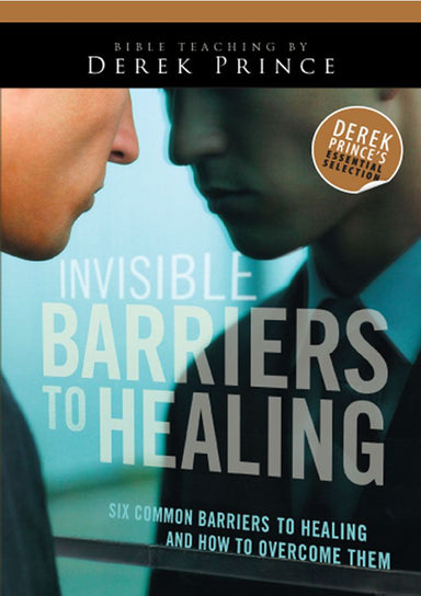Image of Invisible Barriers to Healing DVD other