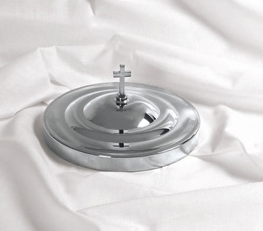 Image of Silver Bread Plate Cover other