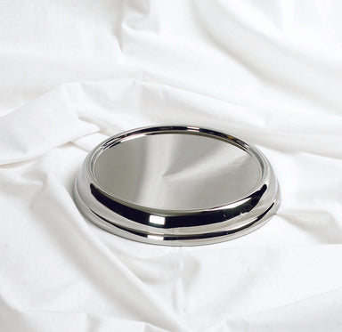 Image of Silver Stacking Bread Plate Base other