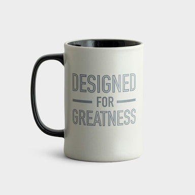 Image of Designed For Greatness - Ceramic Mug other
