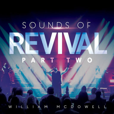 Image of Sounds of Revival Part Two CD other