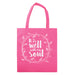 Image of It is Well with My Soul Tote Shopping Bag other