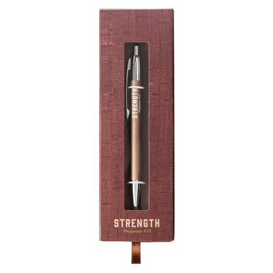 Image of Strength Gift Classic Gift Pen - Philippians 4:13 other