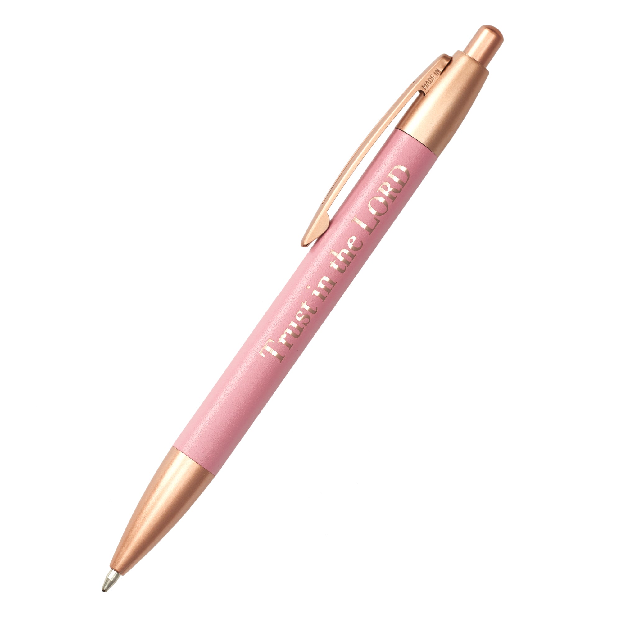 Image of Trust in the Lord Classic Gift Pen - Proverbs 3:5 other