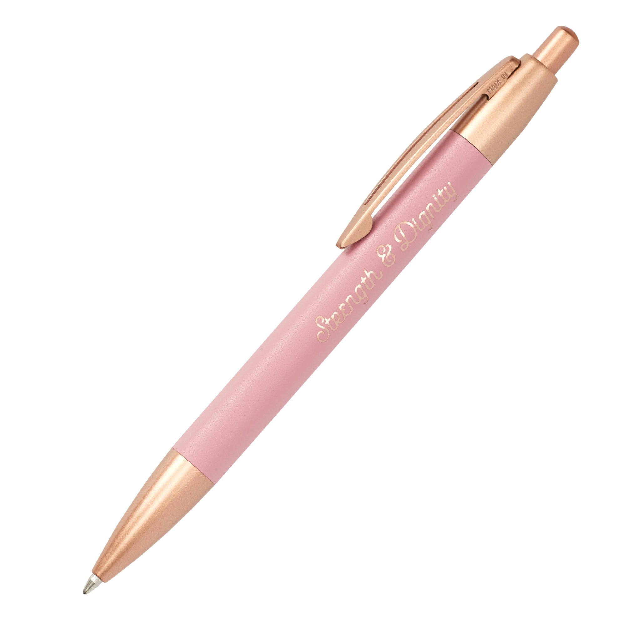 Image of Strength & Dignity Classic Gift Pen – Proverbs 31:25 other