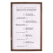 Image of 10 Commandments Wall Plaque - Exodus 20:2 other