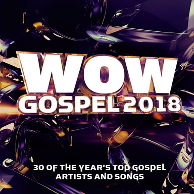 Image of WOW Gospel 2018 Double CD other