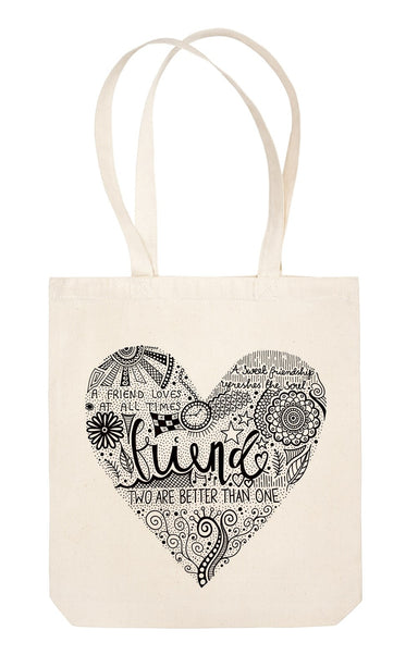 Image of Friendship - Tote Bag other