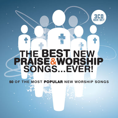 Image of Best New Praise And Worship Album Ever 3CD other