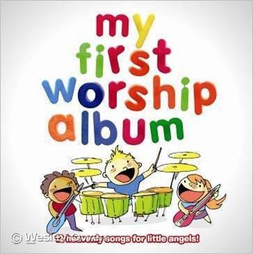 Image of My First Worship Album other