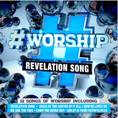Image of #Worship - Revelation Song CD other