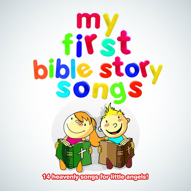 Image of My First Bible Story Songs CD other
