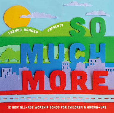 Image of Trevor Ranger Presents So Much More CD other