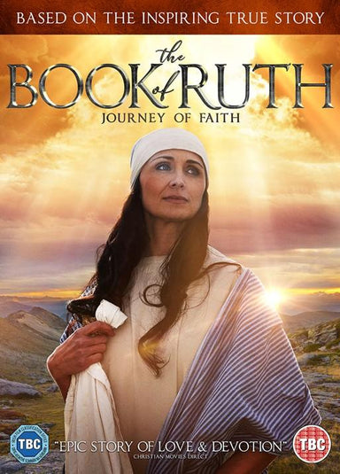 Image of The Book of Ruth DVD other