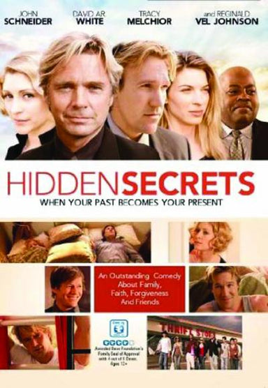 Image of Hidden Secrets DVD other