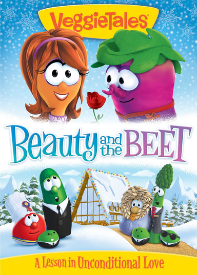 Image of Beauty and the Beet DVD other