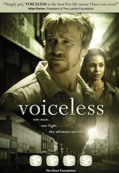 Image of Voiceless DVD other