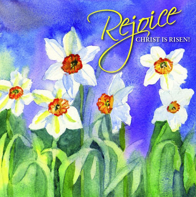 Image of Rejoice! Christ is Risen Pack of 5 Easter Cards other