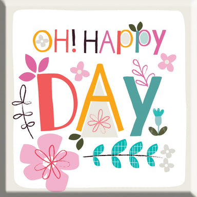 Image of Happy day Magnet other