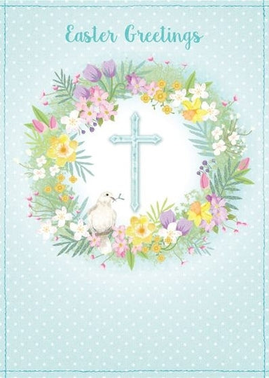 Image of Easter Greetings Charity Easter Cards Pack of 5 other