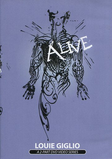 Image of Alive DVD other