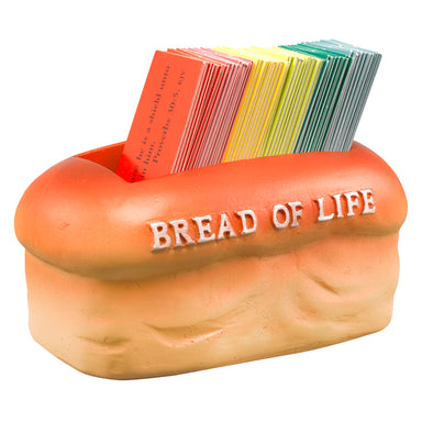 Image of Bread of Life Scripture Cards other