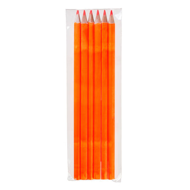 Image of Highlighter Pencil Orange other
