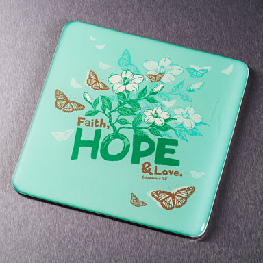 Image of Col 1:5 Faith Hope Love Meaningful Magnet other