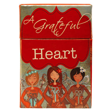 Image of Grateful Heart Box of Blessings other
