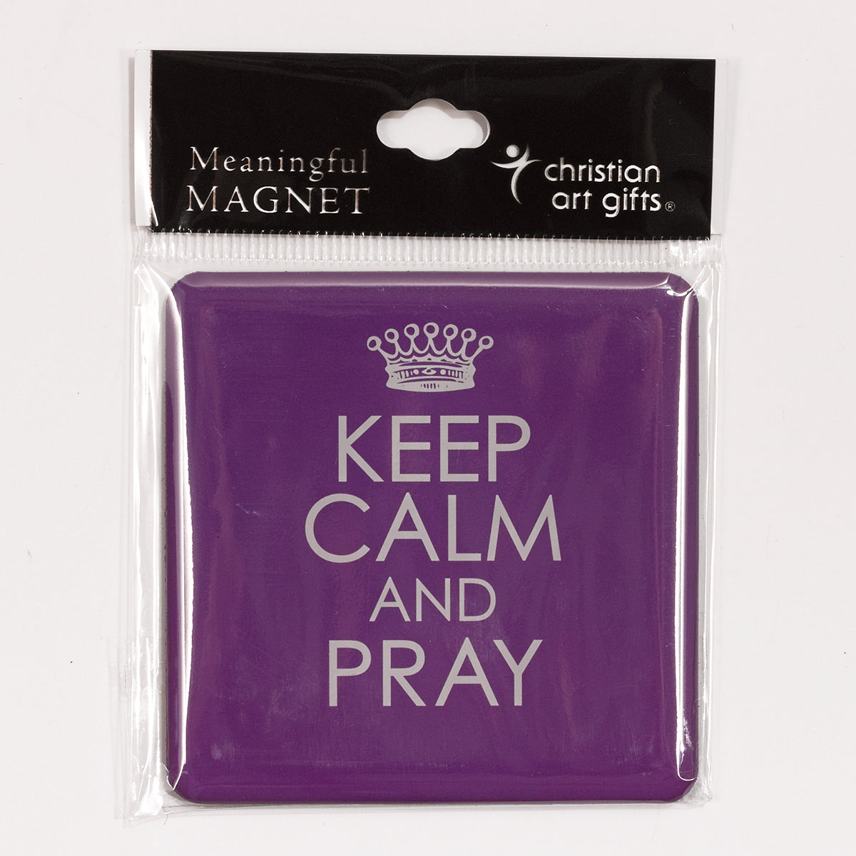 Image of Keep Calm and Pray Magnet other