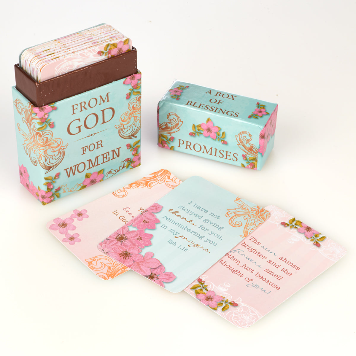 Image of Promises from God for Women Box of Blessings other