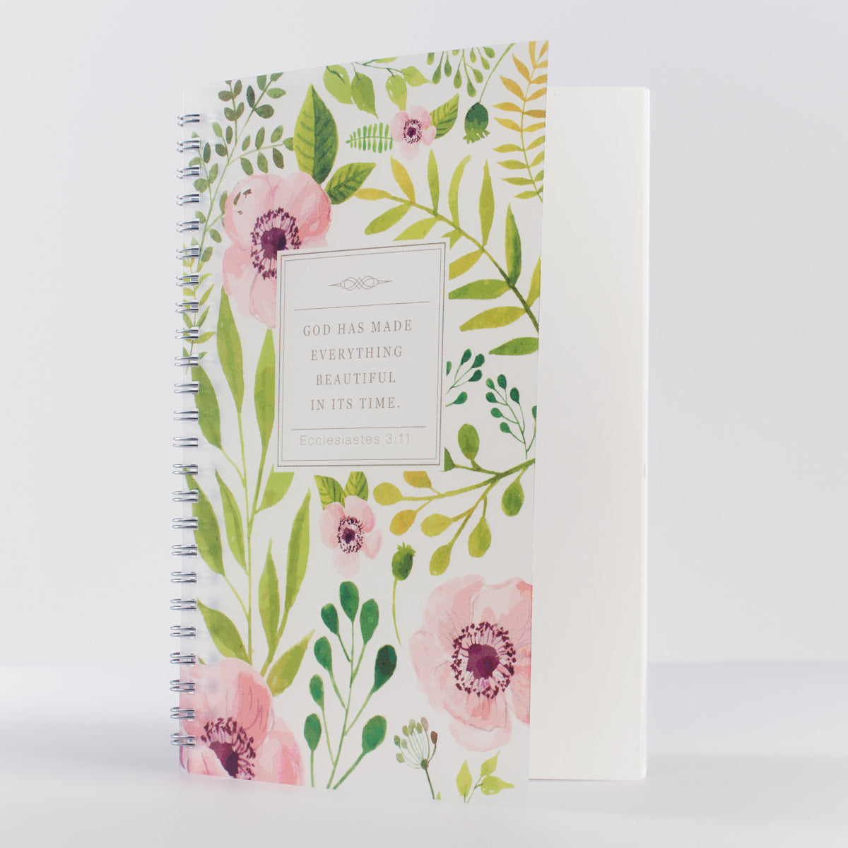 Image of Everything Beautiful Wirebound Notebook other