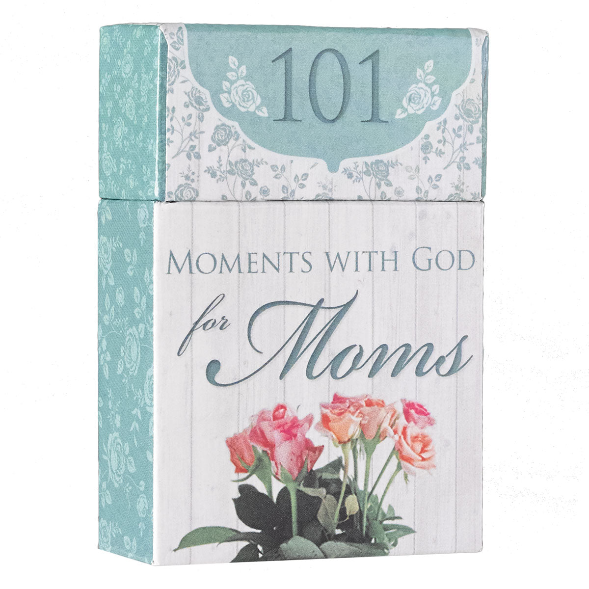 Image of 101 Moments with God for Moms Box of Blessings other