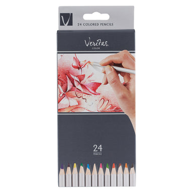 Image of Veritas Coloring Pencils - Set of 24 other