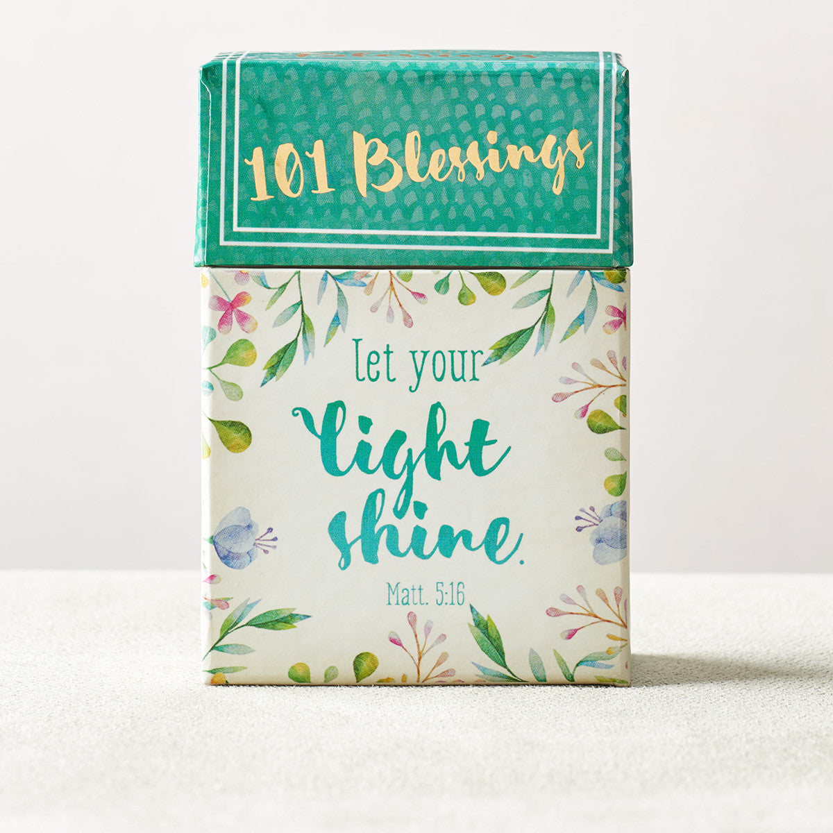 Image of Let Your Light Shine 101 Blessings other