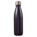 Image of He Restores My Soul Black Stainless Steel Water Bottle - Psalm 23:3 other