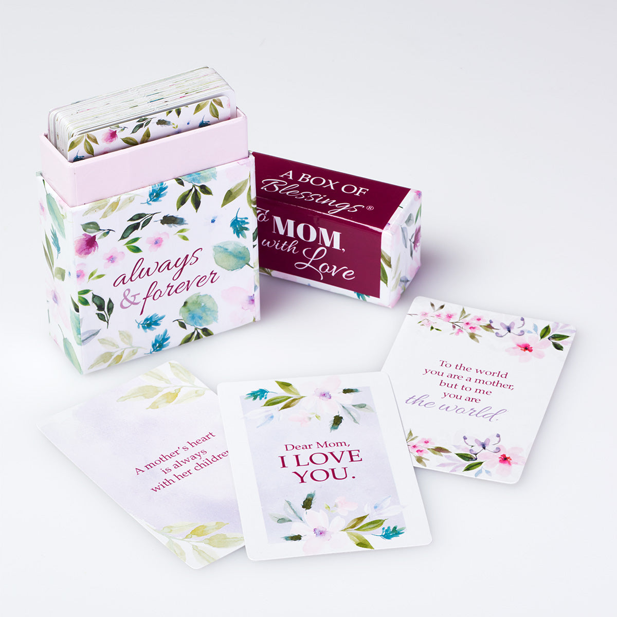 Image of To Mom, with Love, Always and Forever Box of Blessings other
