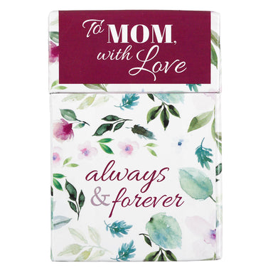 Image of To Mom, with Love, Always and Forever Box of Blessings other