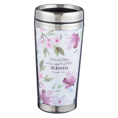 Image of Best Mom in the World Polymer Travel Mug other