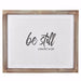 Image of Wall Plaque-Be Still other