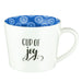 Image of Cup of Joy Psalm 4:7 Coffee Mug other