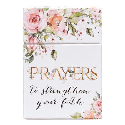 Image of Prayers to Strengthen Your Faith Box of Blessings other