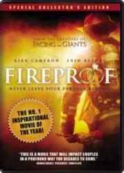 Image of Fireproof DVD other