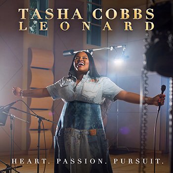 Image of Heart, Passion, Pursuit CD other