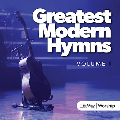 Image of Greatest Modern Hymns Volume 1 CD other