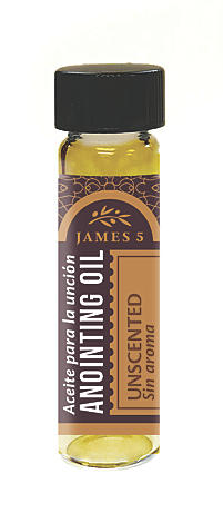 Image of Anointing Oil Unscented 1/4oz other